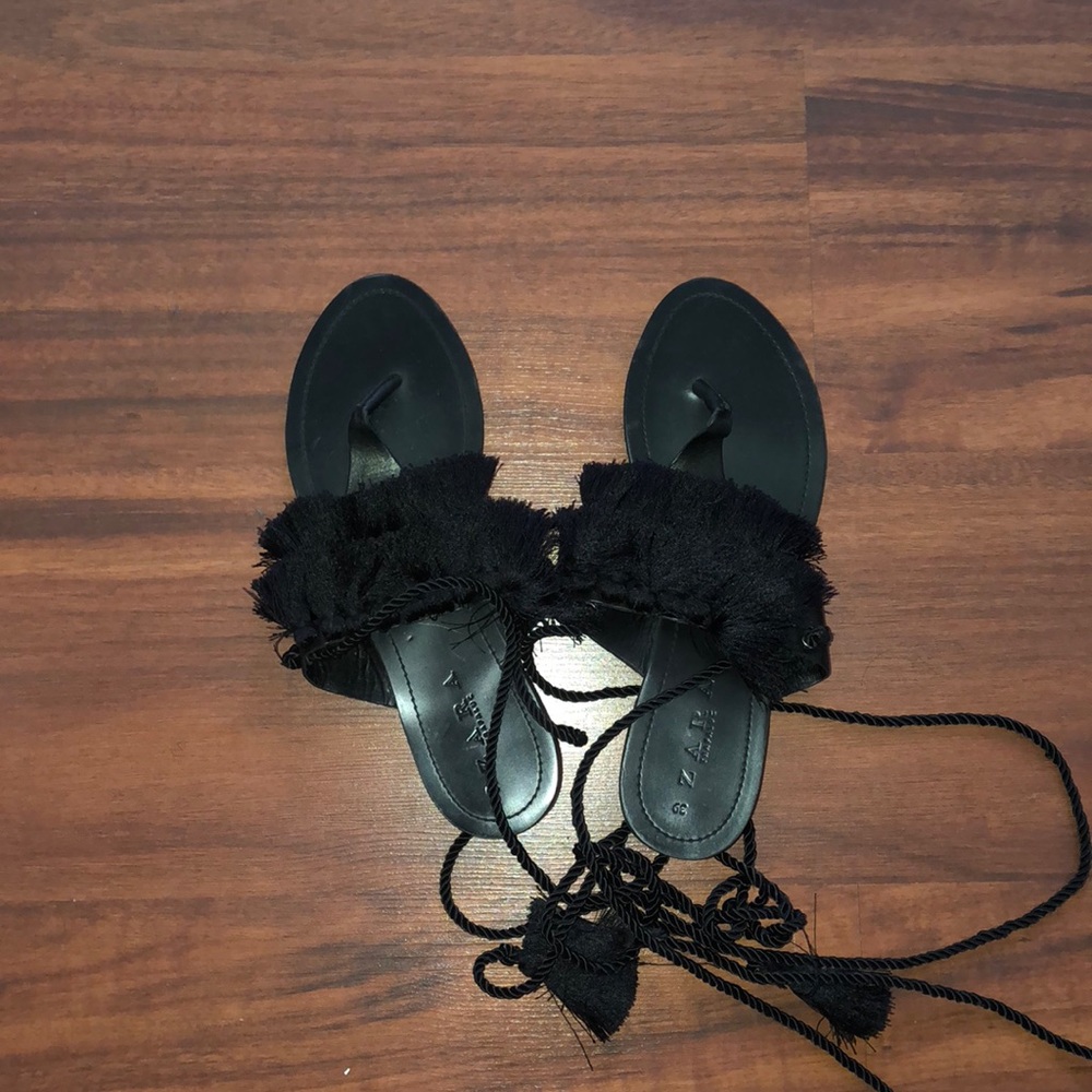 Zara sandles